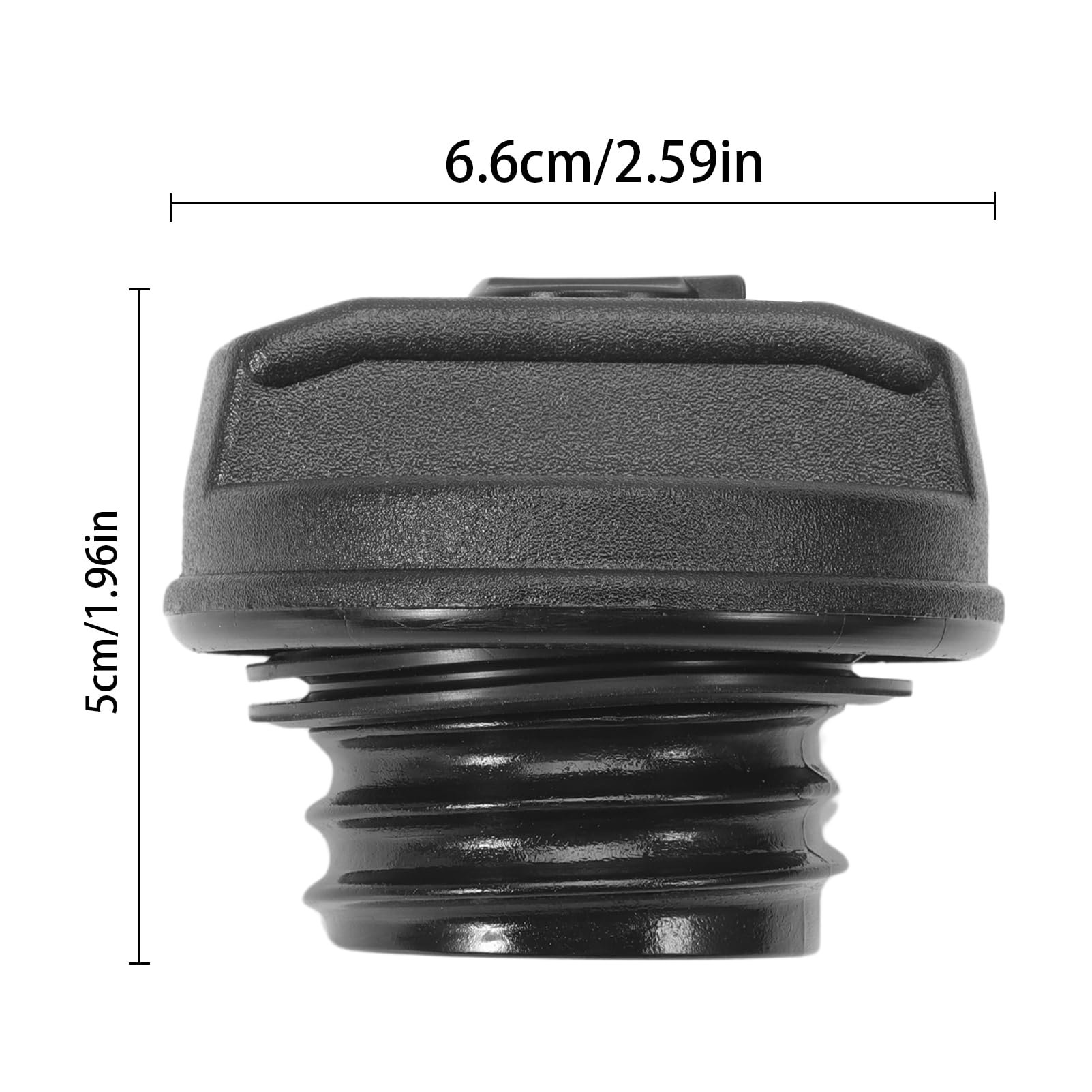 1 set di coperchi del serbatoio bloccabili 7020-010120 per CF-Moto CForce CF ATV UTV 450 550 550 520 800 820 850 1000 EU4 EU5 7020-010120 serbatoio carburante con serratura