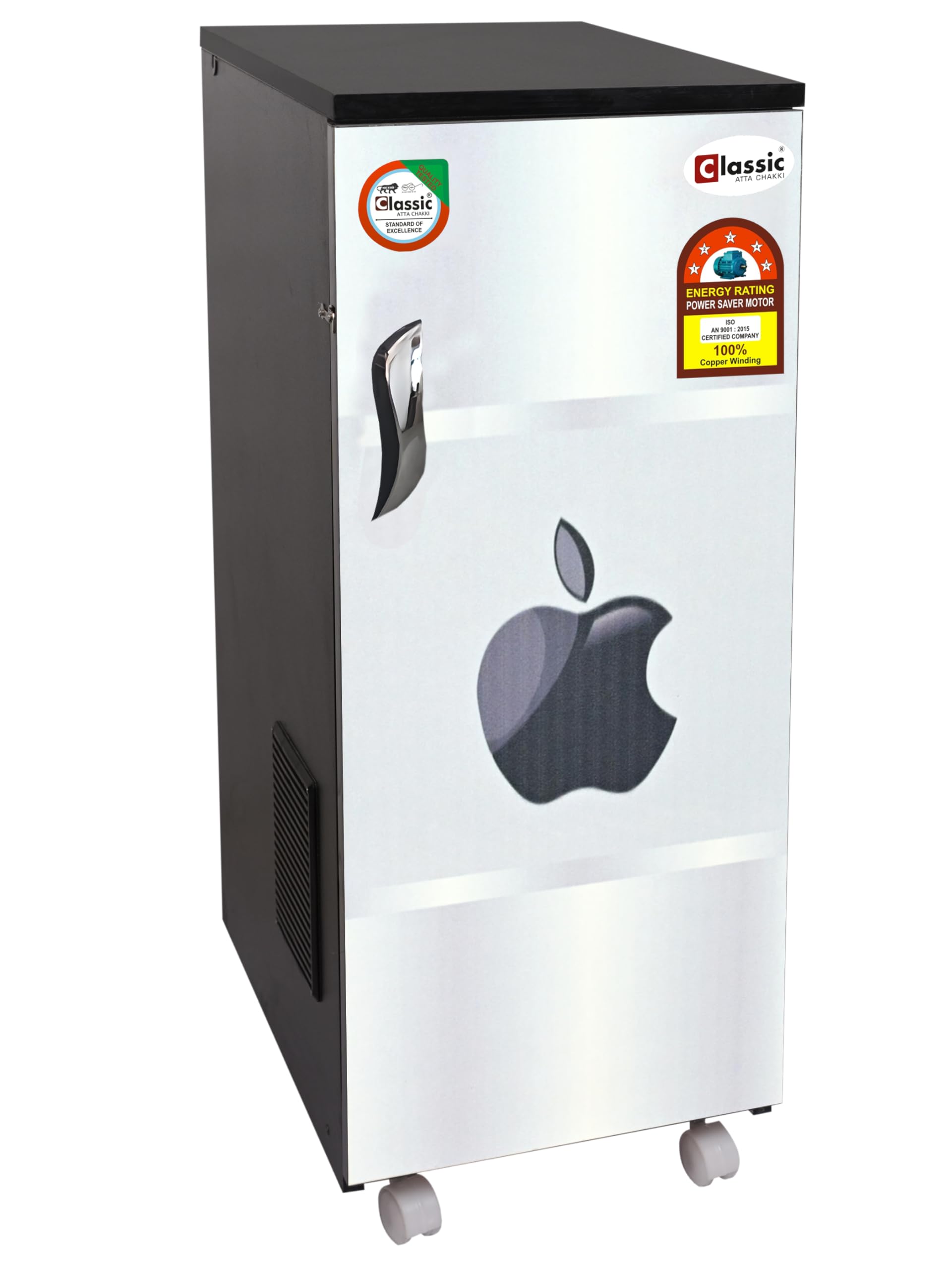 CLASSIC ATTA CHAKKI 1HP Fully Automatic Domestic Flour Mill