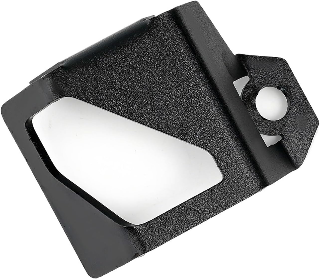 Compatible With KTM 790 890 1290 1390 1090 1190 Super Adventure R 1390 Super Duke GT R Motorcycle Rear Brake Reservoir Guard Protector Cover(Black-NOLOGO)