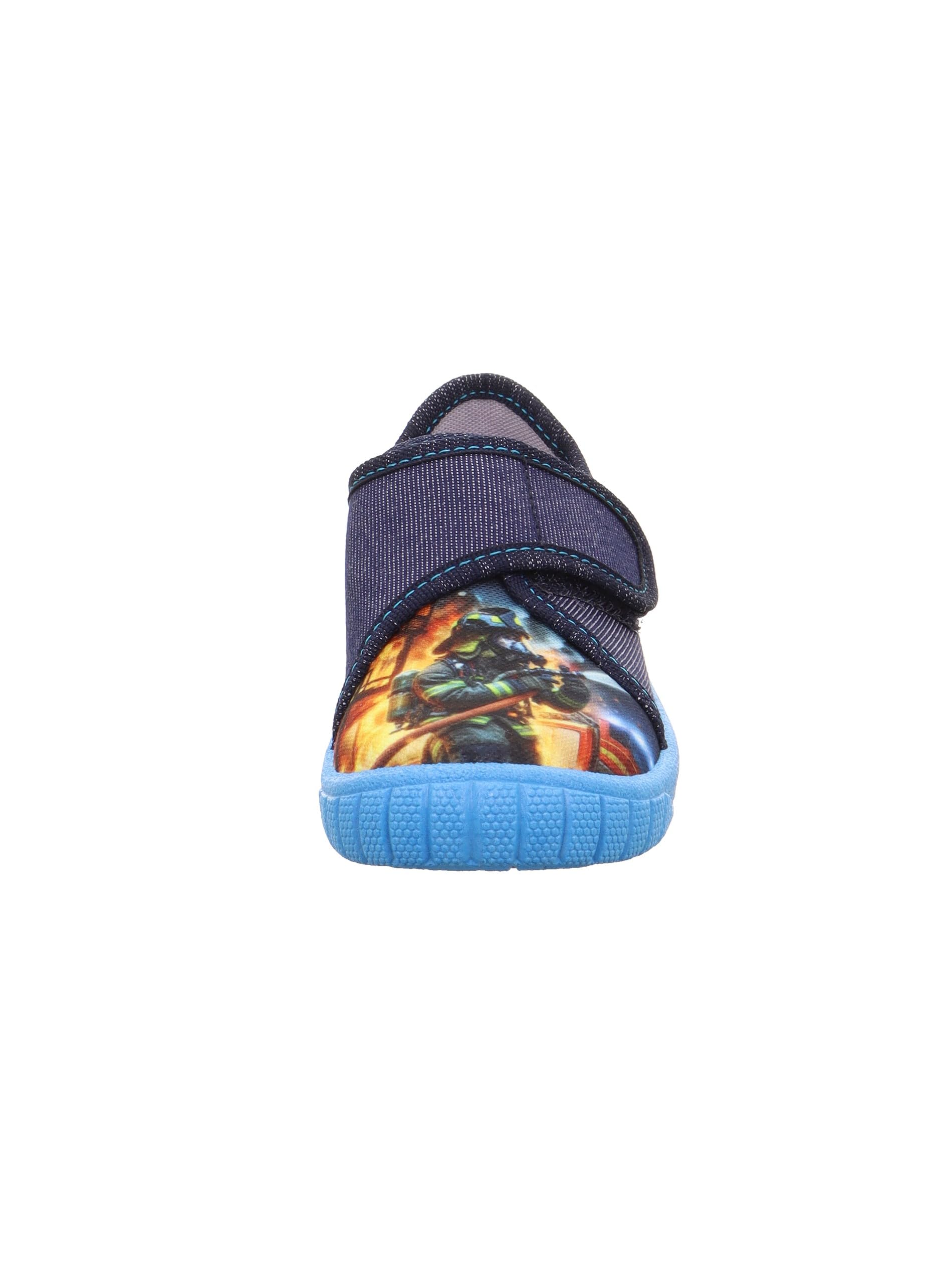 Superfit Jungen Bill Hausschuhe 1-000271Hausschuh