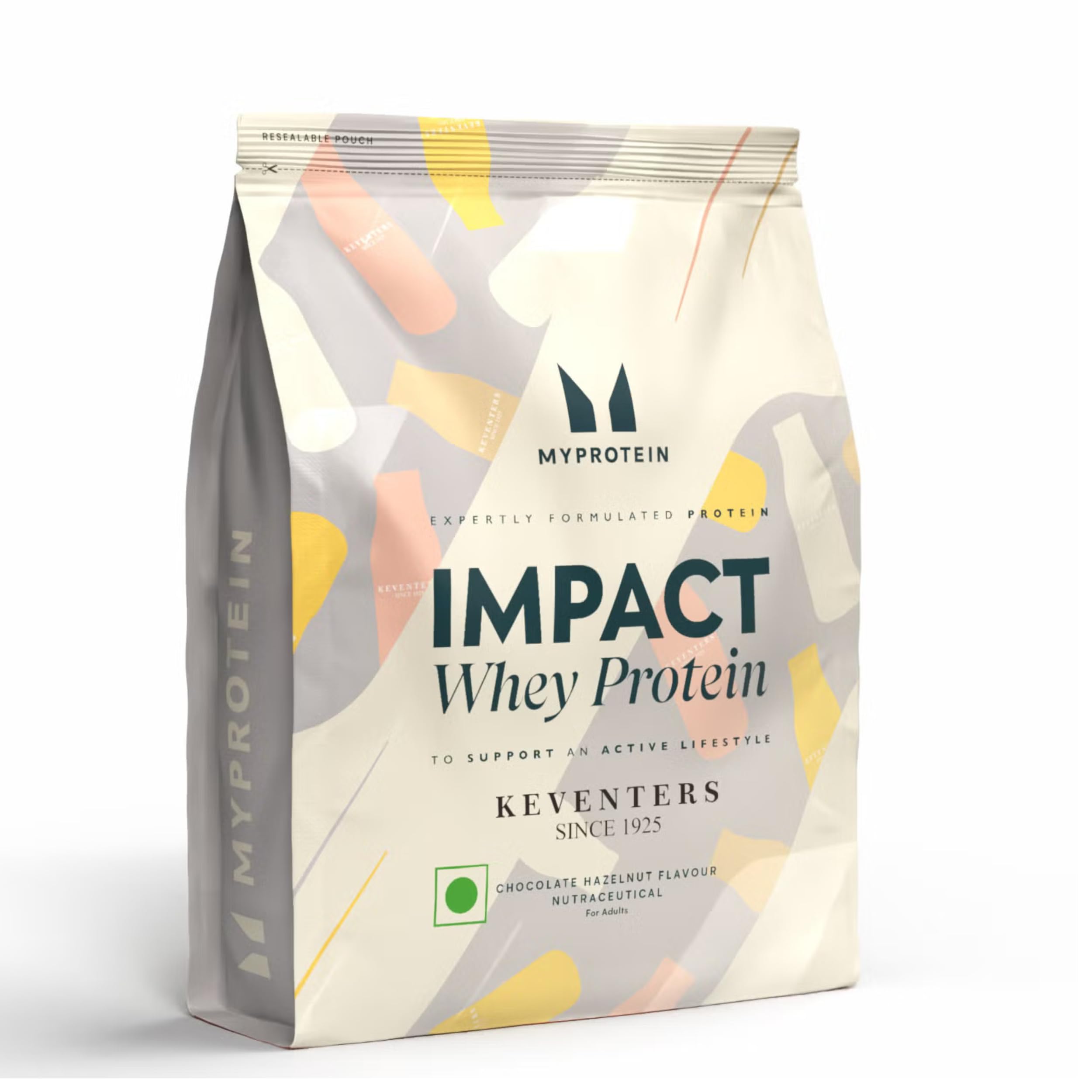 Myprotein Impact Whey Protein 22 Gm Premium Whey Protein | 4.5g