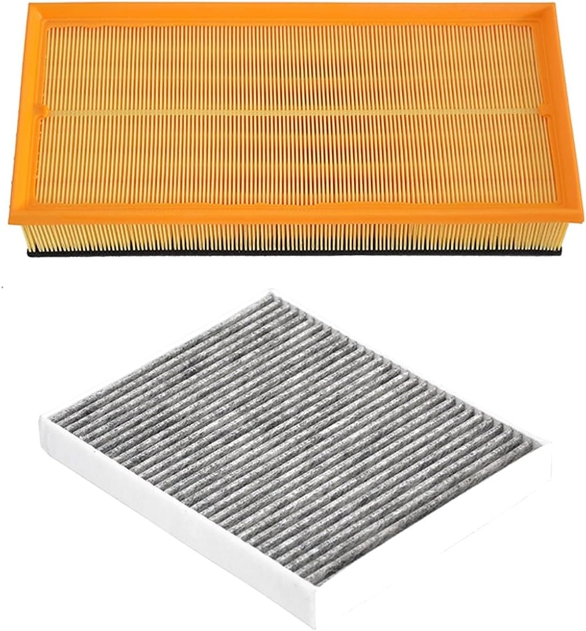Car Cabin Air Conditioning Filter For Porsche CAYENNE 95557221910 7L0129620 C39219