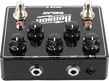 Benson Amps DELAY 限定カラー Benson Amps DELAY 限定カラー