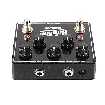 Amazon.com: Benson Amps Delay : Musical Instruments