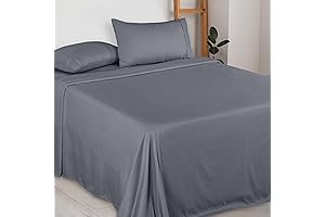 Utopia Bedding Queen Sheet Set - The Ultimate Sleep Haven
