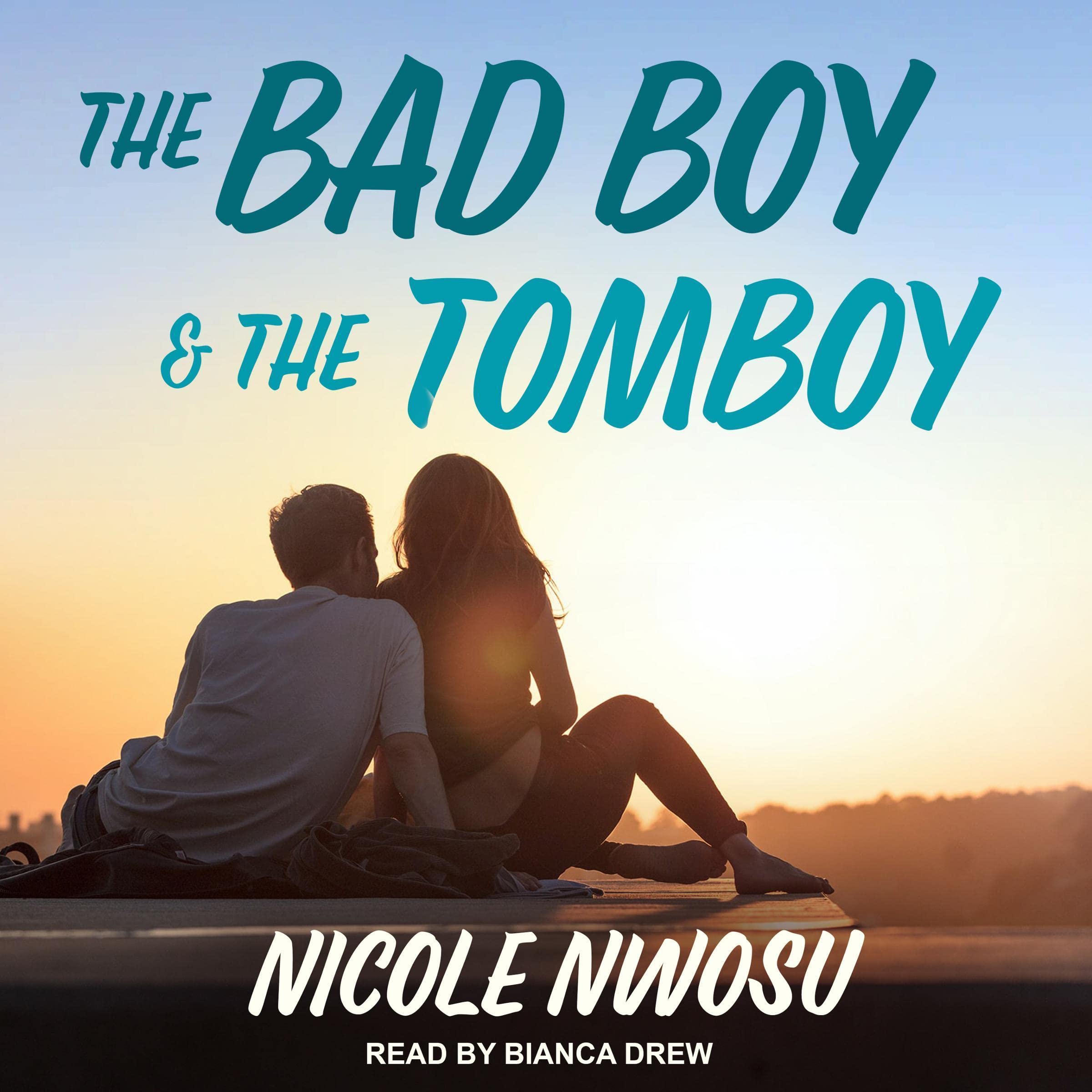 Cover art for The Bad Boy and the Tomboy