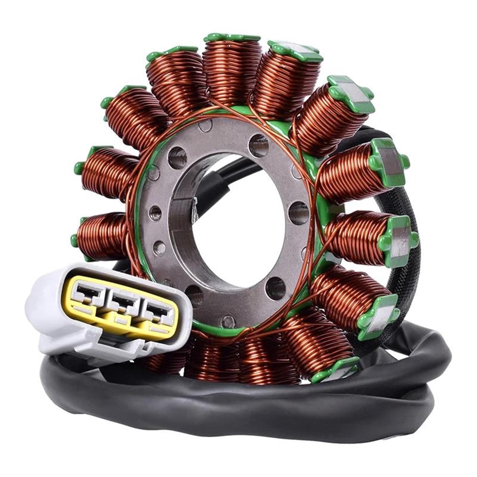 Bobine de stator pour BMW S1000RR et S1000R de 2008 à 2018 remplace 12317718420