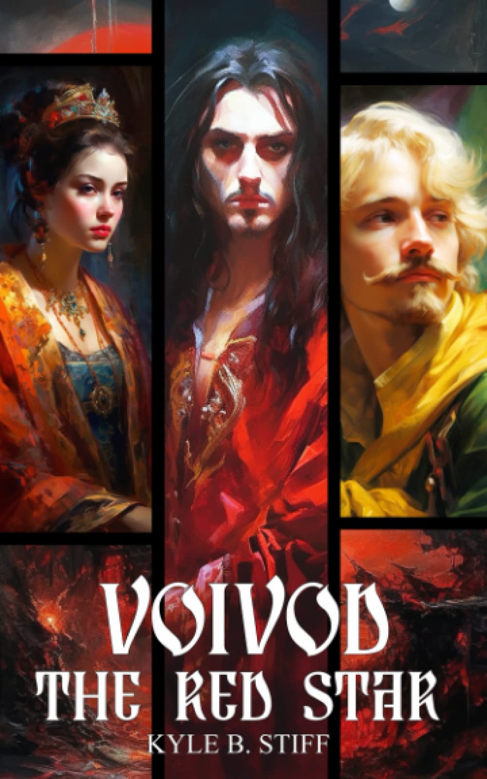 VOIVOD Book Two: The Red Star