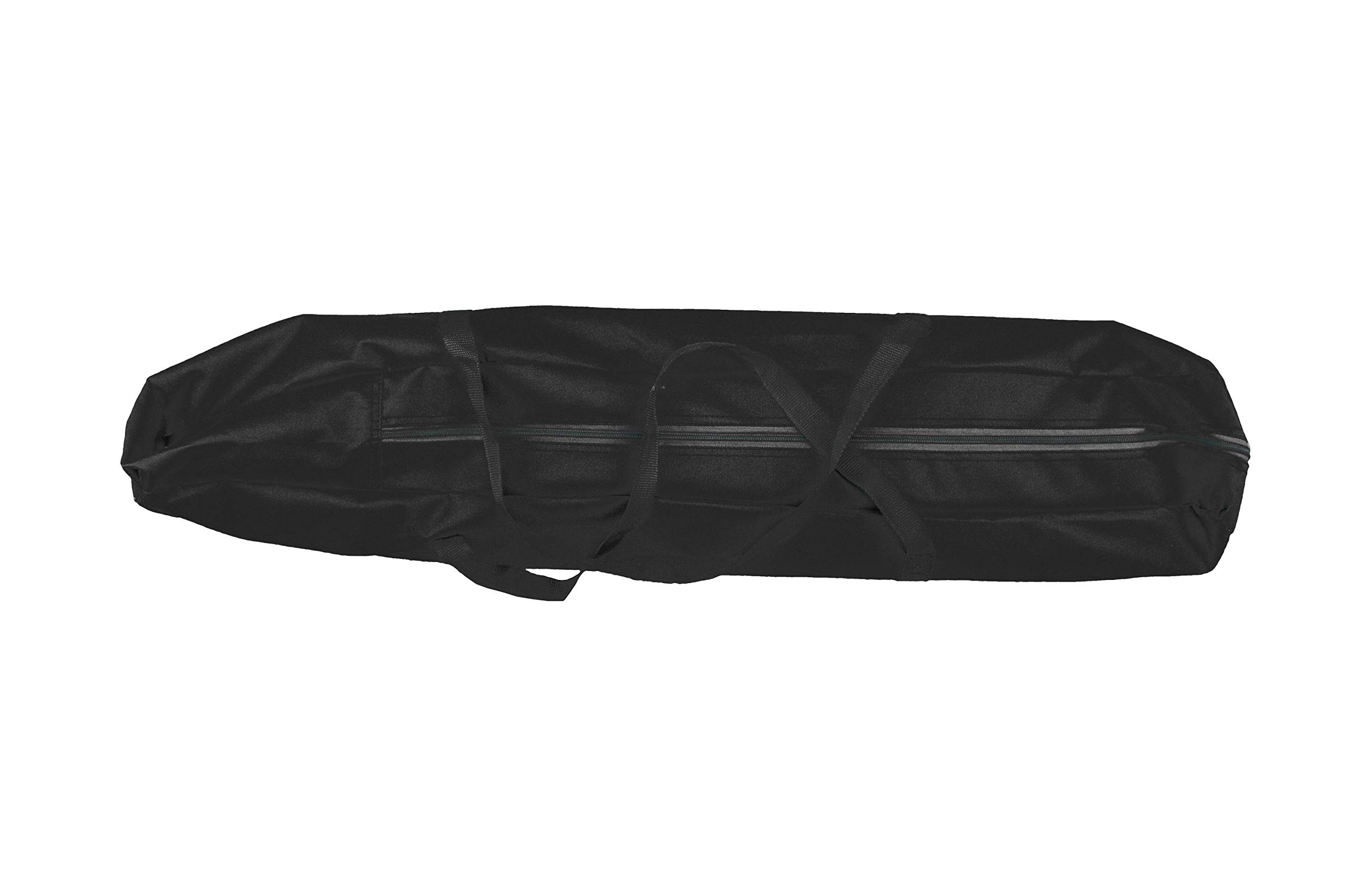 Relags Campingbett Travelchair Feldbett, schwarz, 210 cm, 054350