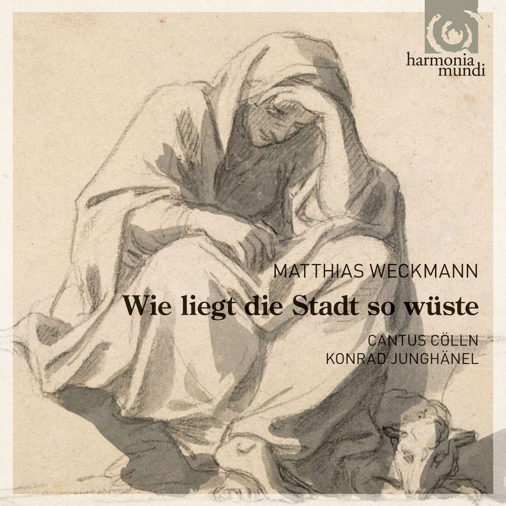 Sacred Motets & Lamentati
