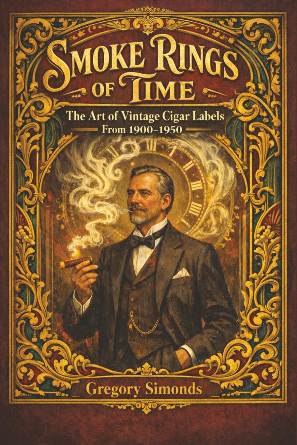 Smoke Rings of Time: The Art of Vintage Cigar Labels From 1900 to 1950
