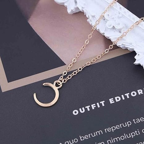 Amazon | Aneneiceera ヴィンテージ 月 ペンダント ネックレス 三日月 チョーカー ネックレス 小さなムーンカラー ネックレス  ゴールド 半月 ネックレス チェーン ジュエリー レディース ガールズ, 亜鉛, 宝石なし | チョーカー 通販 ヴィンテージムーンペンダントネックレス 三日月ネックレス ゴールドムーンチョーカーネックレス ミニマルチョーカーネックレスジュエリー
