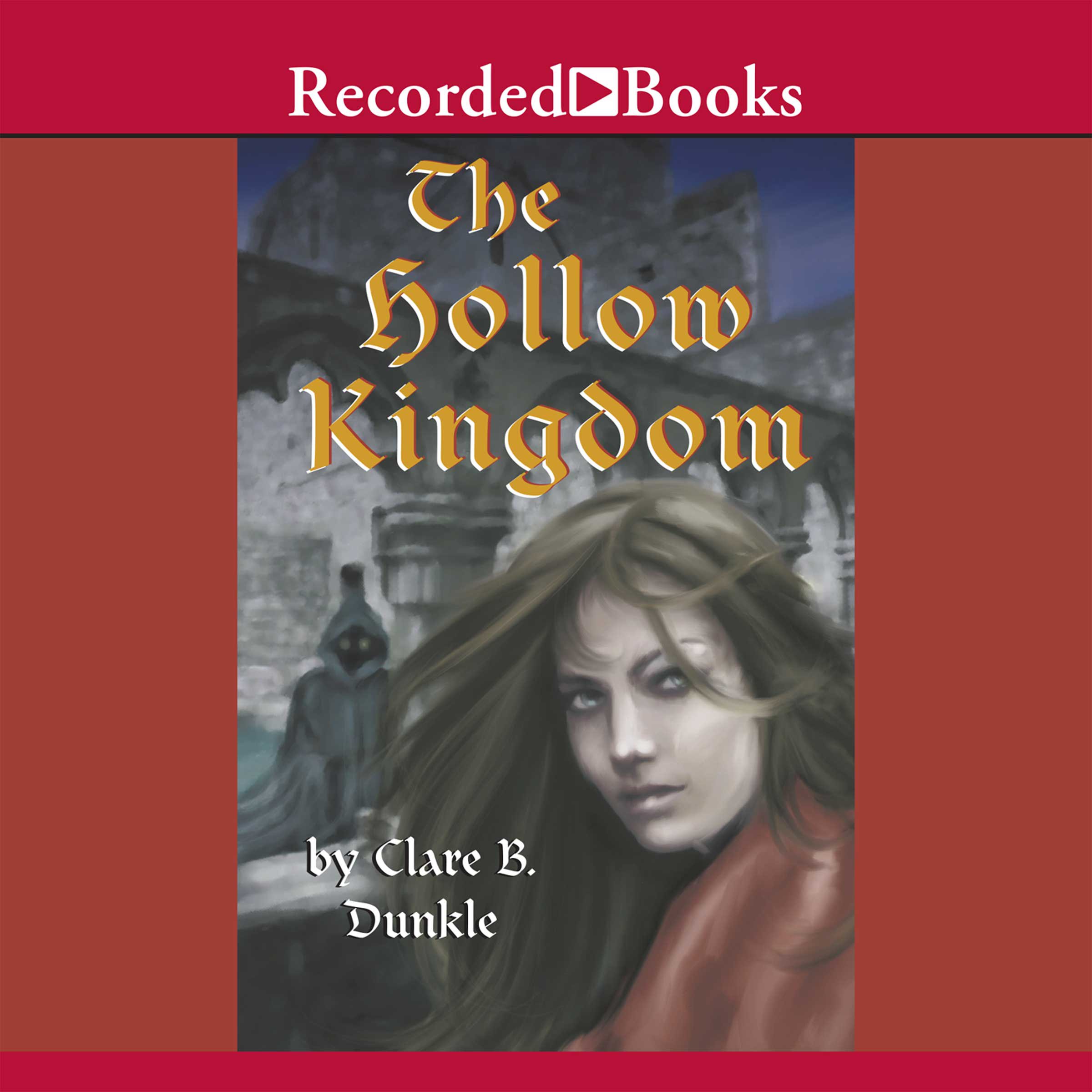 Cover art for The Hollow Kingdom