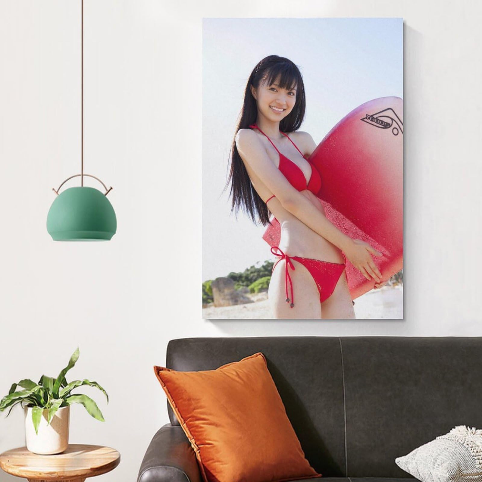 逢沢りな 直接サイン入りポスター 【公式通販】