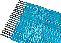 20 Varetas Eletrodo Solda Revestido Azul Gerdau 6013 2,5mm Aço/Ferro Serralheiro