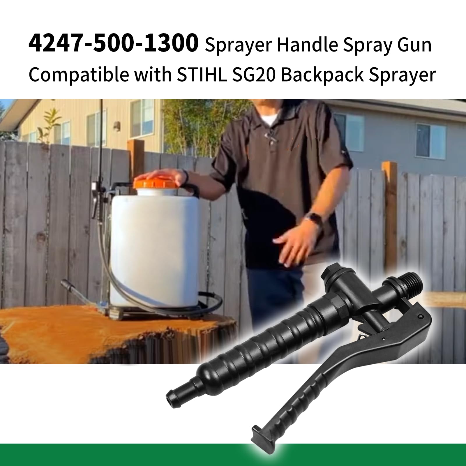 Amazon.com : Vanshly,4247-500-1300 Sprayer Handle Spray Gun