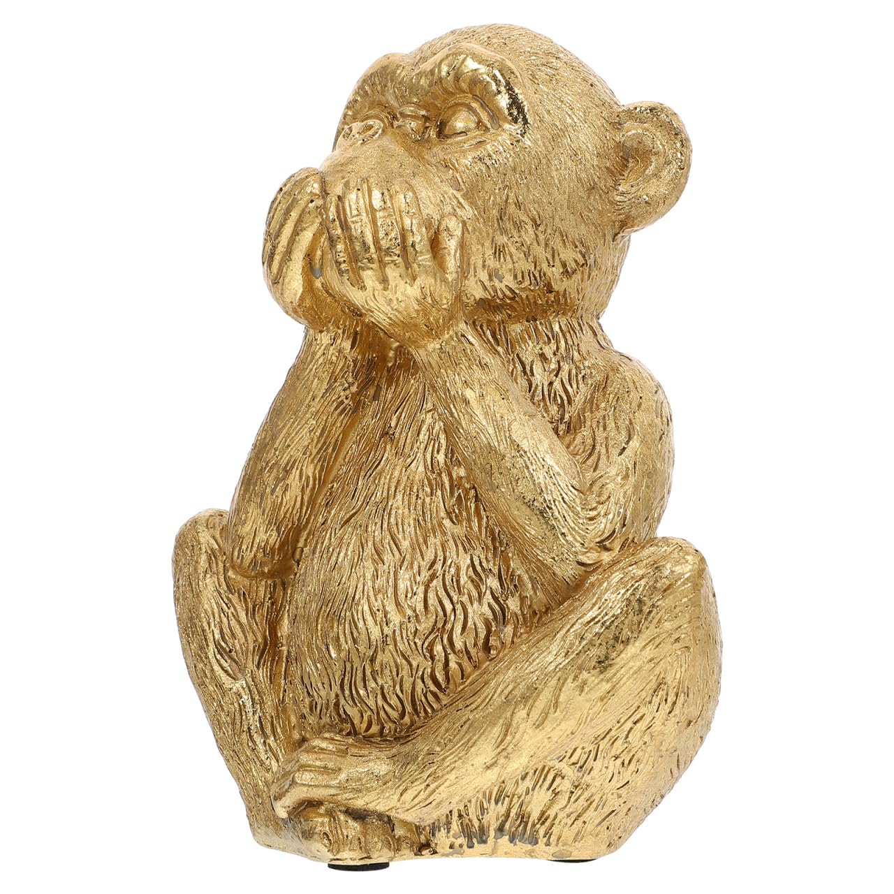 Singe en résine trois sages statuette cadeau idéal maison