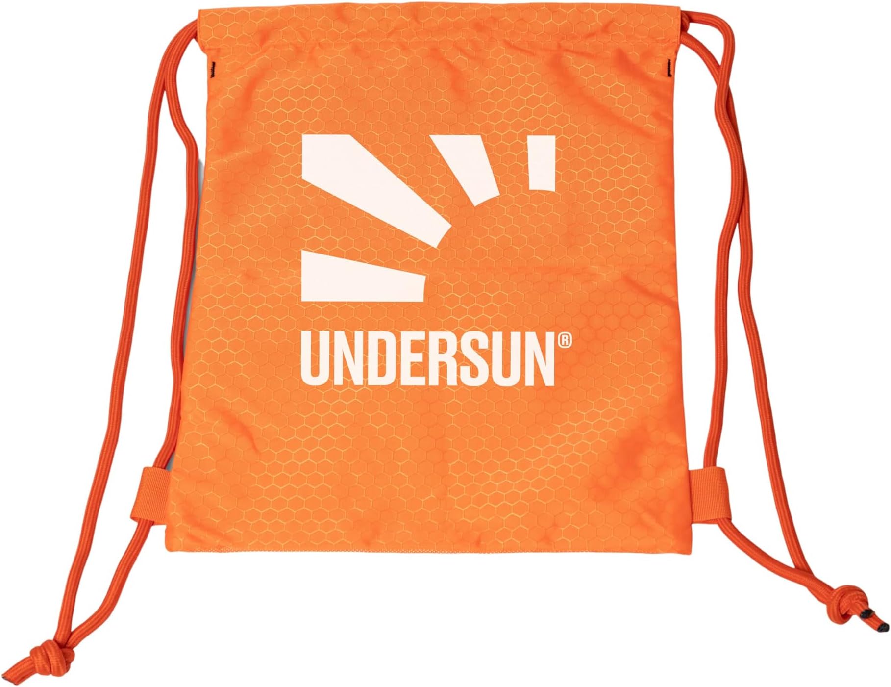 UndersunPremium Nylon Carry Bag (Orange)