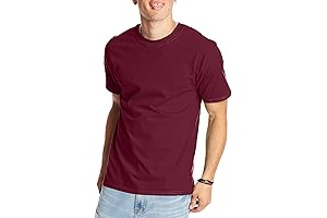 Premium Maroon T-Shirt