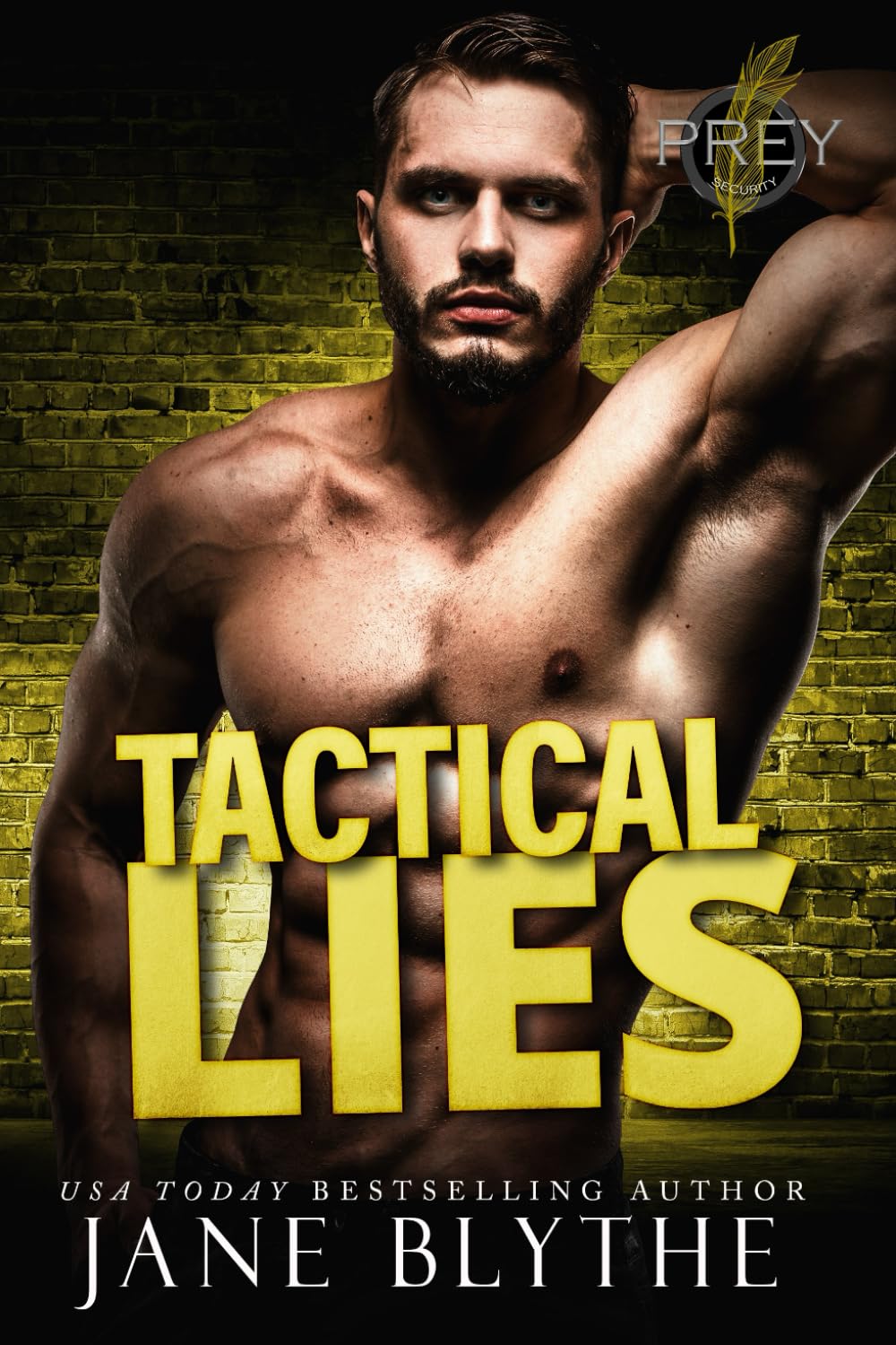 Tactical Lies: 3 (Prey Security: Charlie Team)