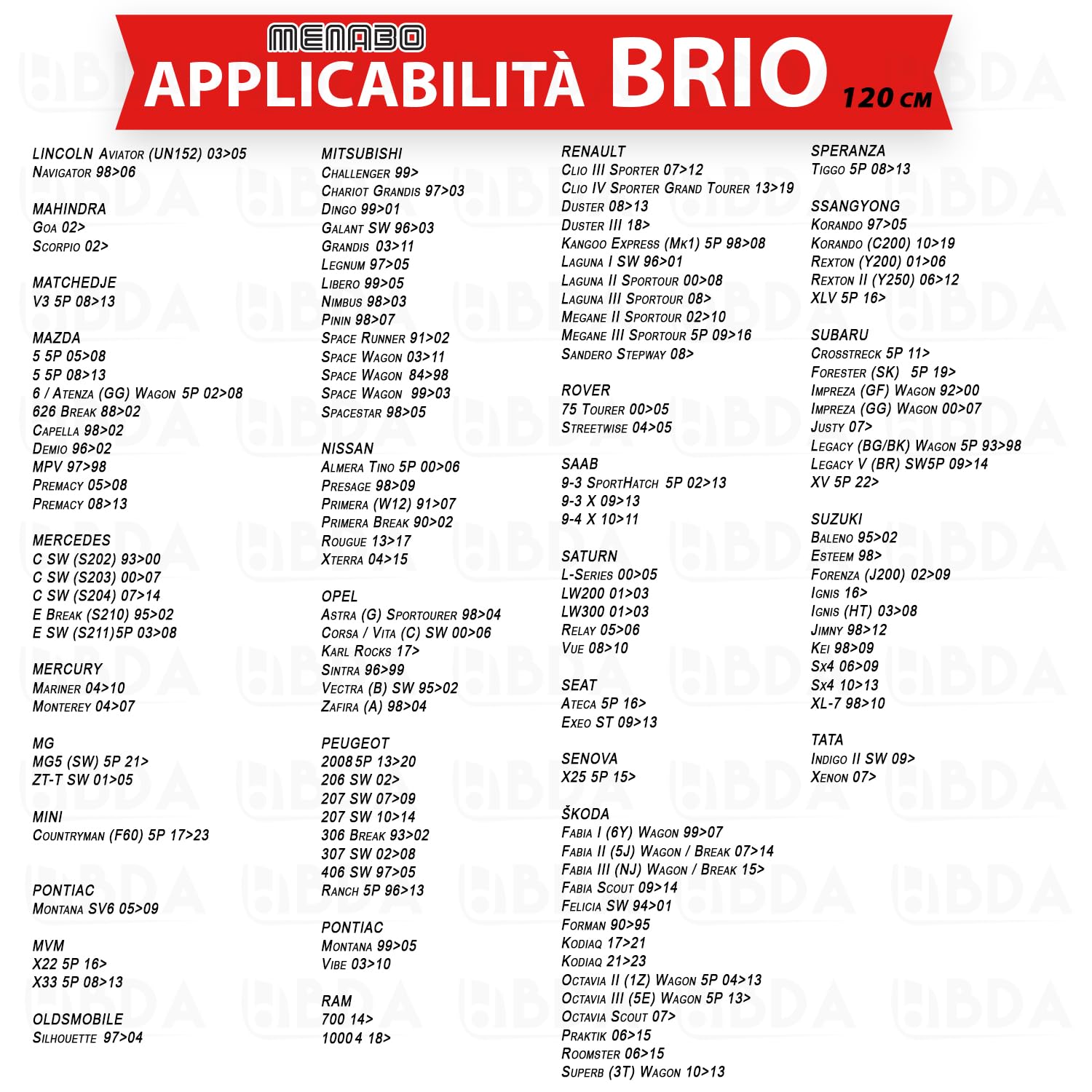 BARRE DA TETTO PORTATUTTO PER KIA STONIC DAL 2017 ALLUMINIO ANTIFURTO