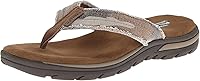 Vista 10 de Sandalias Skechers Supreme Bosnia de ajuste relajado para hombre