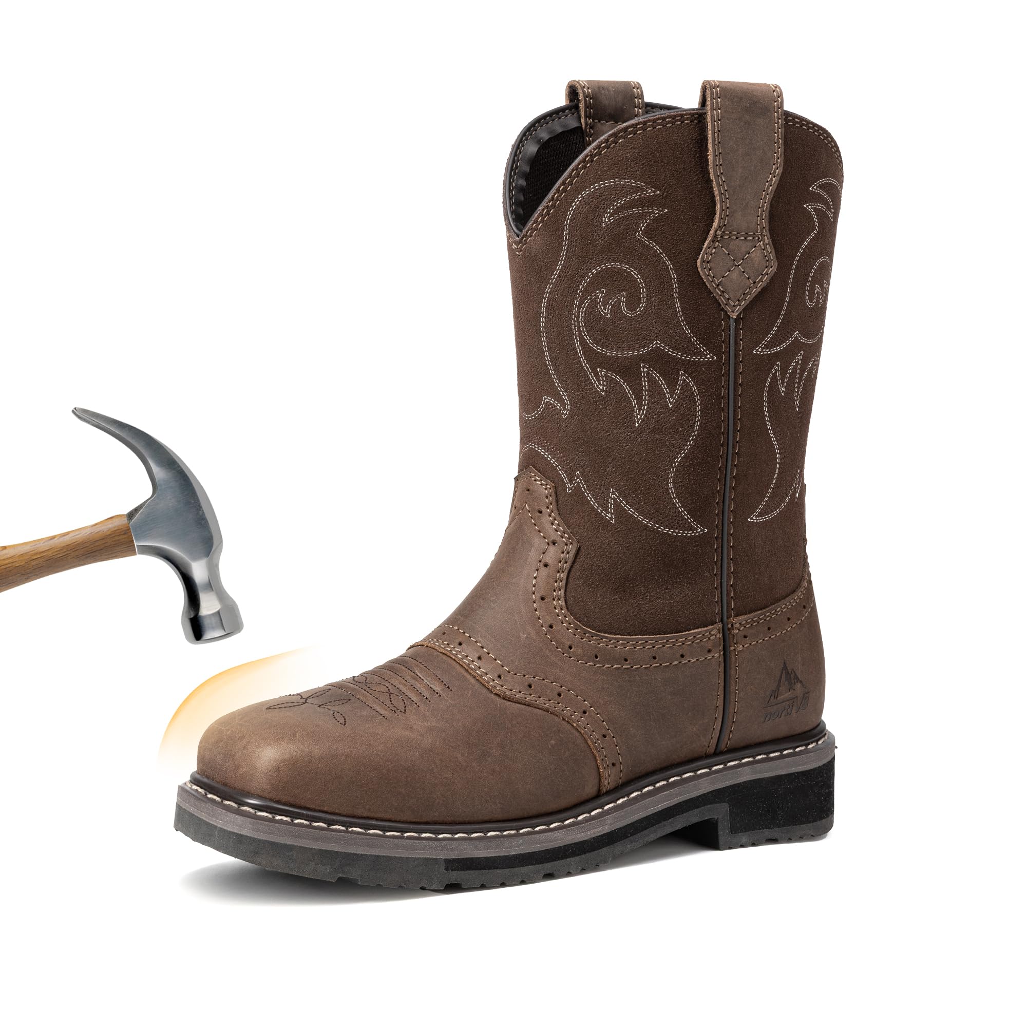 NORTIV 8 Bronco Boots