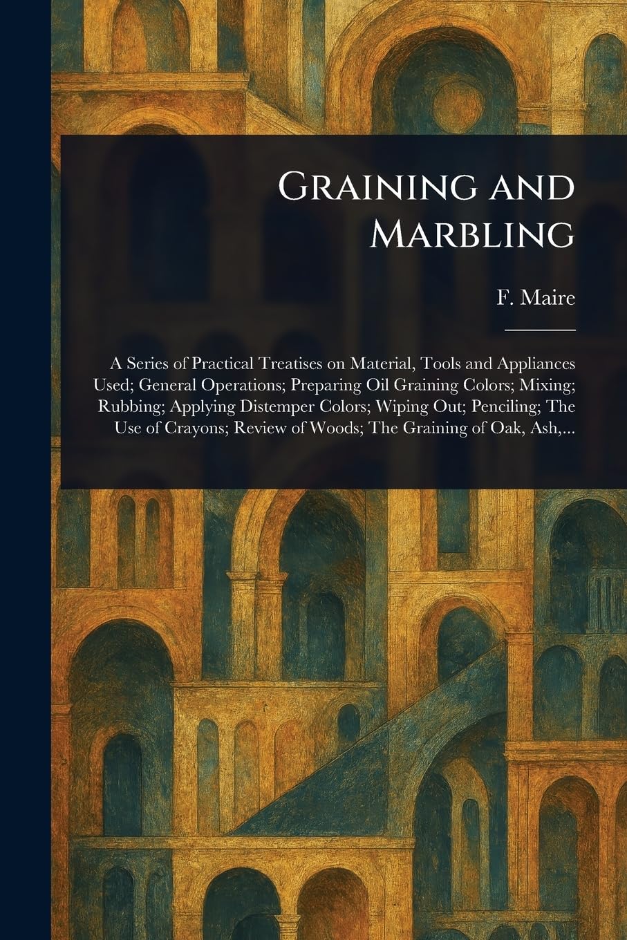 Graining and Marbling