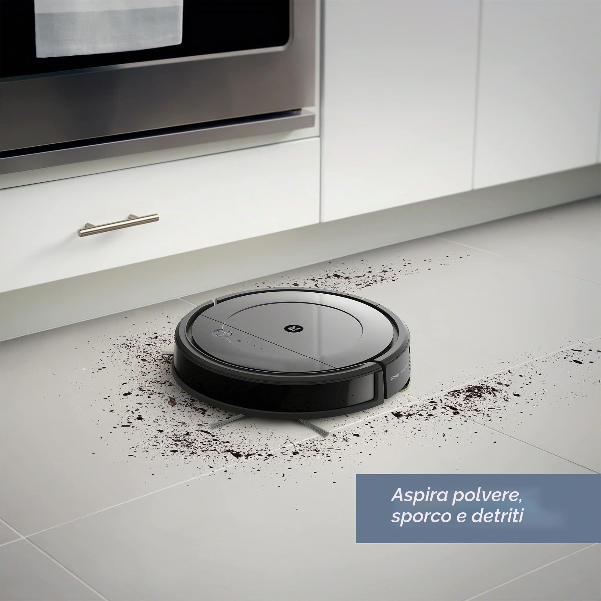 iROBOT - Aspirador Roomba Combo R113840