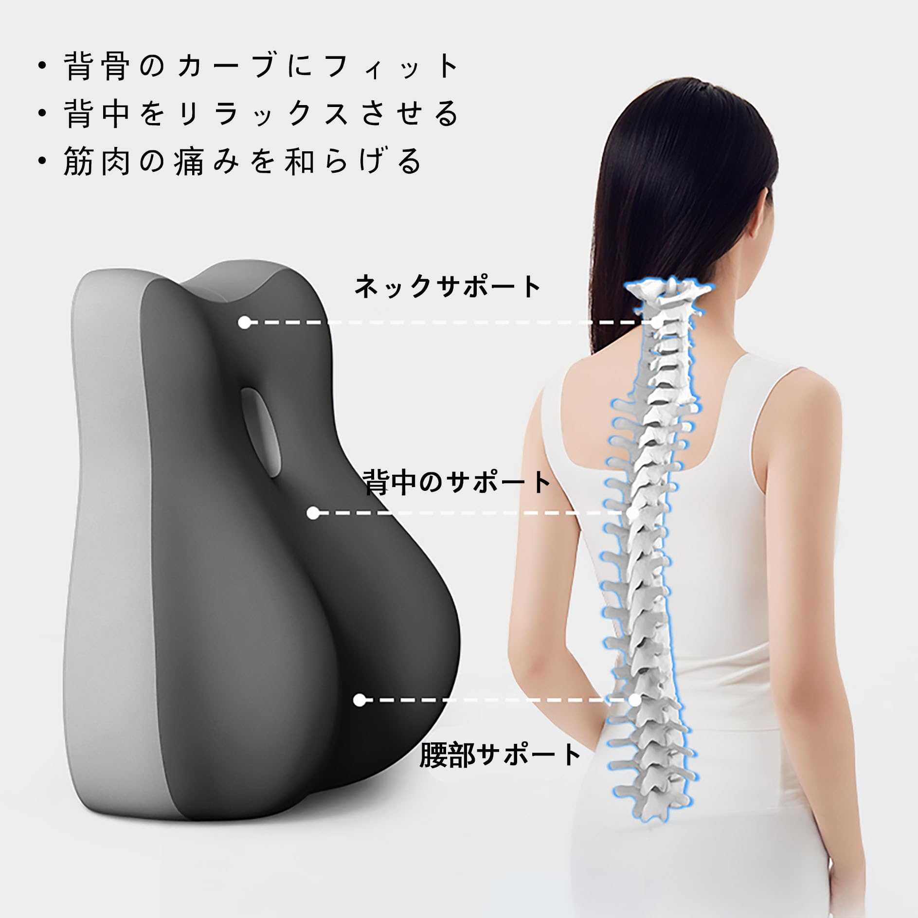 Amazon｜うつ伏せ寝クッション カップルクッション 行為用マット 体位