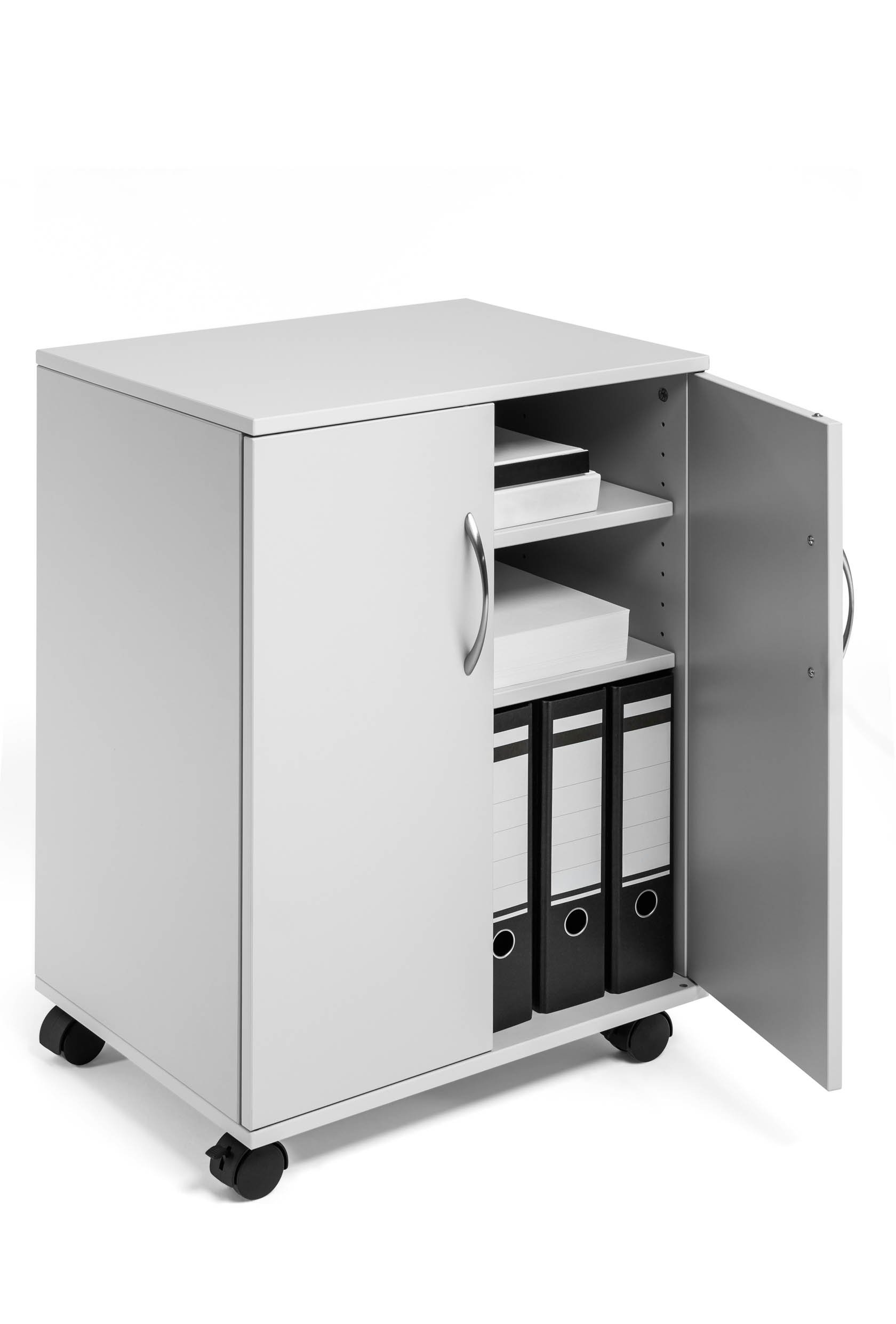 Durable 311510 Desserte Multifonction Fermée 74/53
