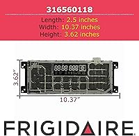 Vista 4 de Electrolux 316560118 Frigidaire - Placa de control para horno