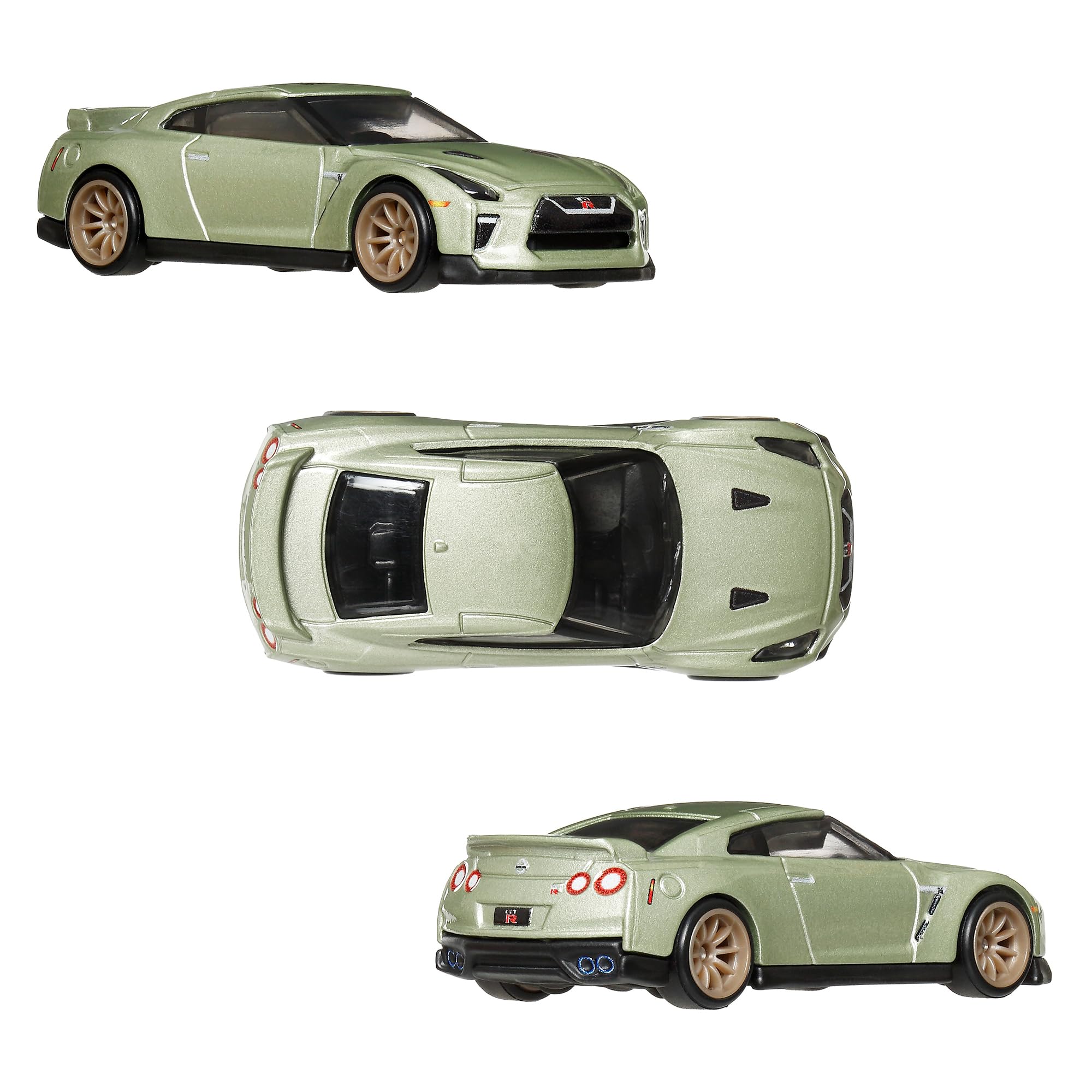Amazon | ホットウィール(Hot Wheels) プレミアム 2パック 日産