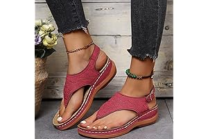 Premium Comfort Orthopedic Sandals for Women: Ultimate Arch Support and Breathability