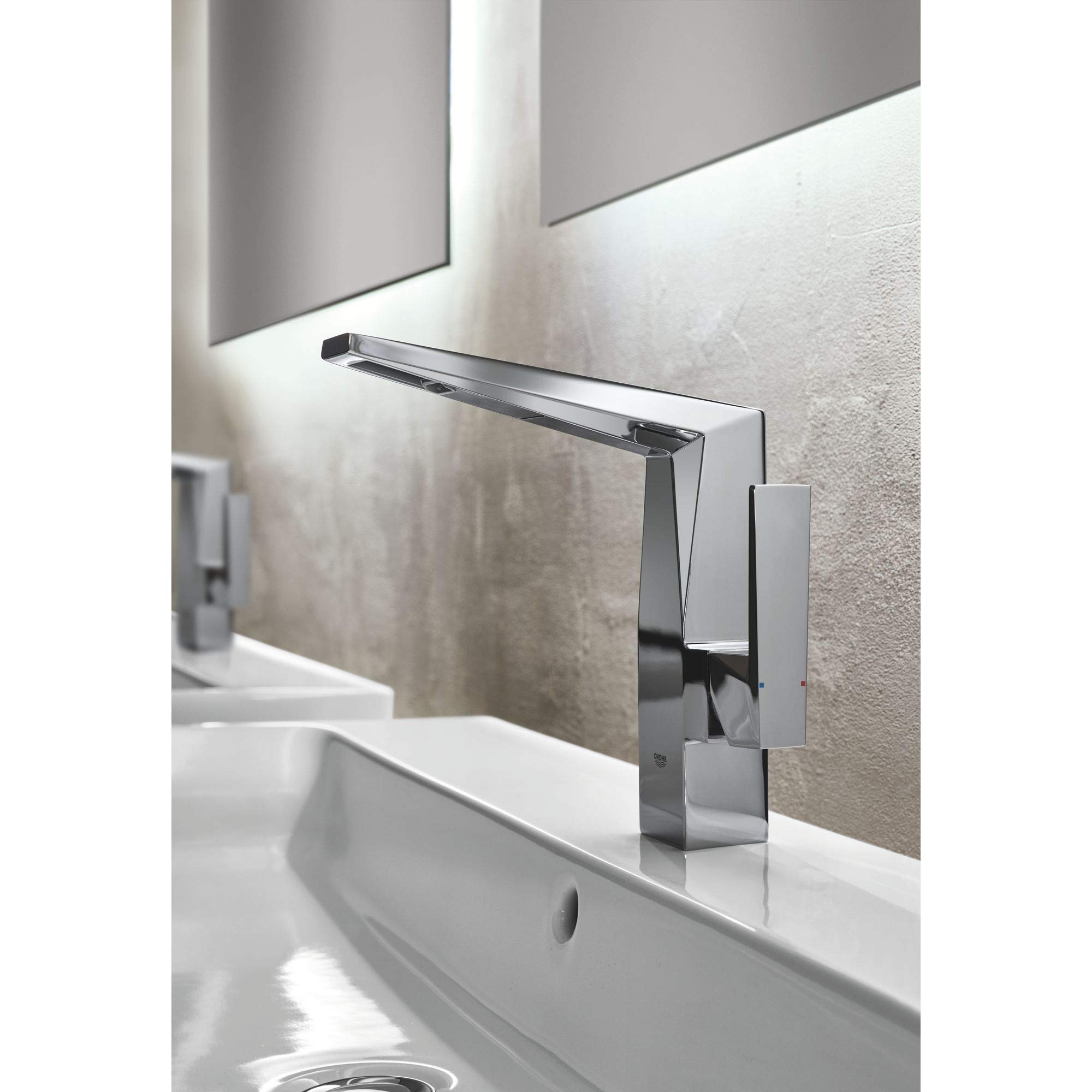 GROHE Washbasin White 3947500H : Amazon.de: DIY & Tools