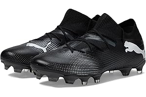 PUMA Future 7 Match Firm Ground/Artificial Ground Cleats: Elevate Your Game on Any Surface