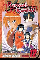 Amazon | Rurouni Kenshin, Vol. 12: The Great Kyoto Fire