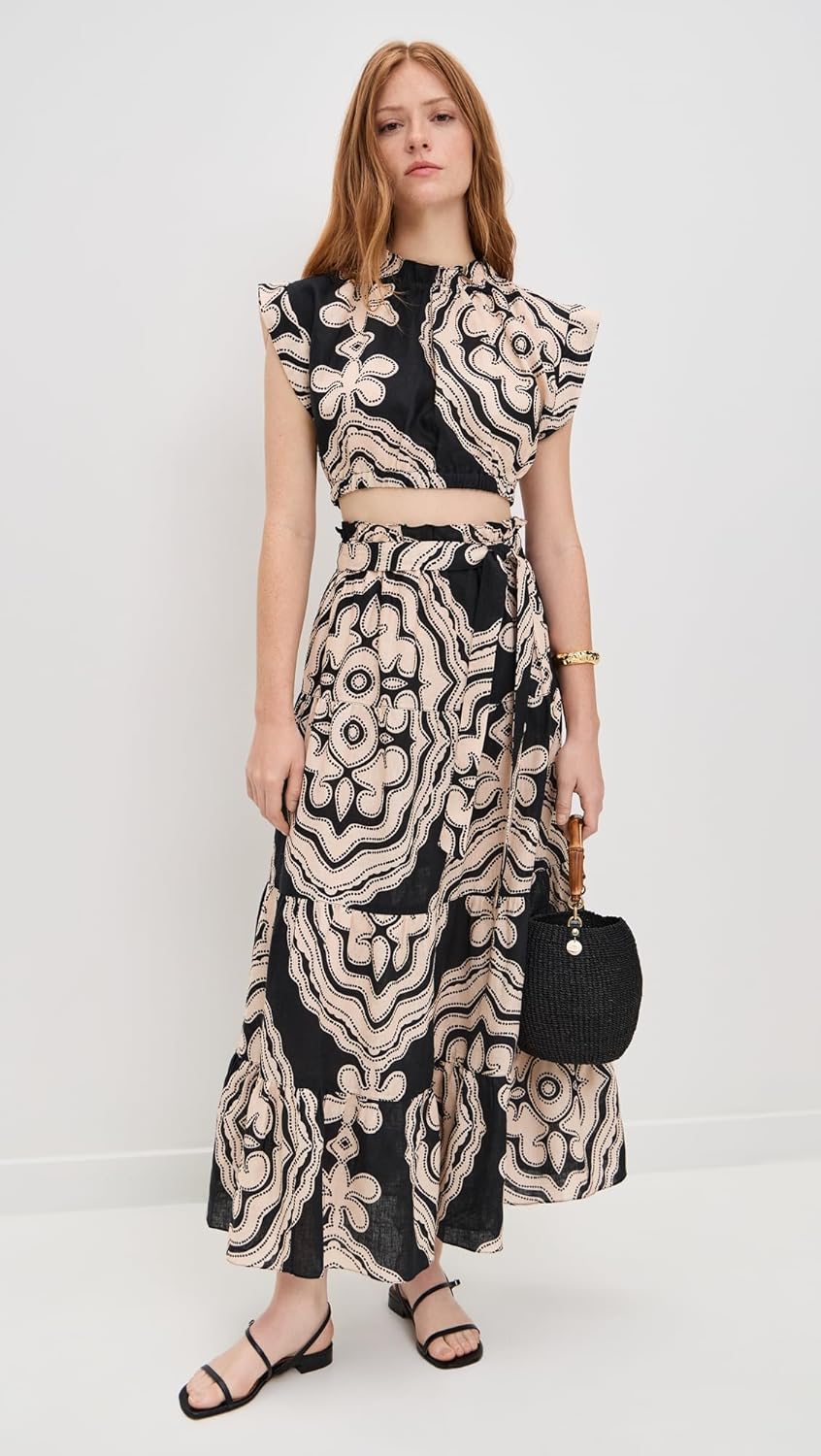 lemlem Women's Sanaa Skirt - Image 5