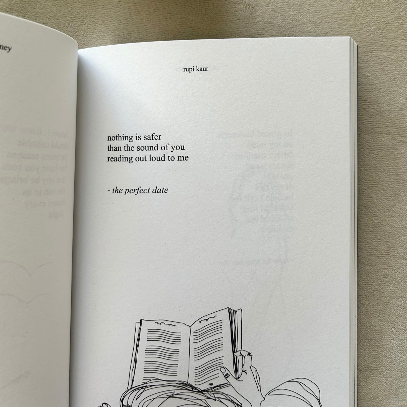 Milk and Honey — Amazon image 13