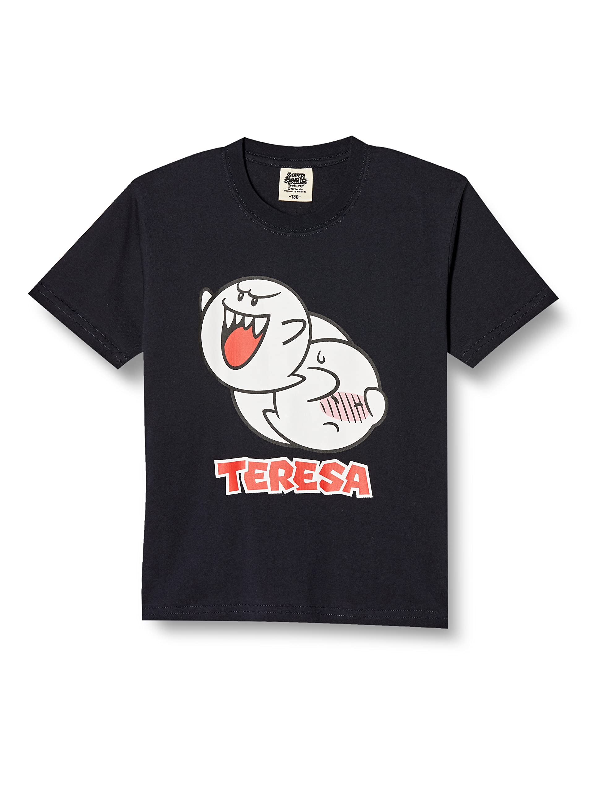 Amazon | Tシャツ 半袖 レトロ テレサ プリント グッズ | Tシャツ