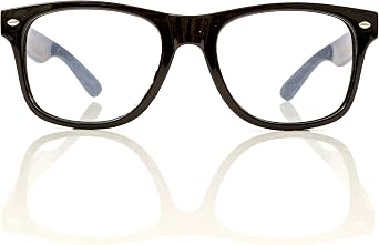 Spiral Diffraction Glasses - for Raves, Festivals and More