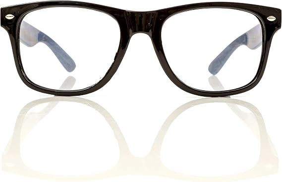 Spiral Diffraction Glasses - for Raves, Festivals and More