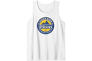 Piton Men's Beer St. Lucia T-Shirt