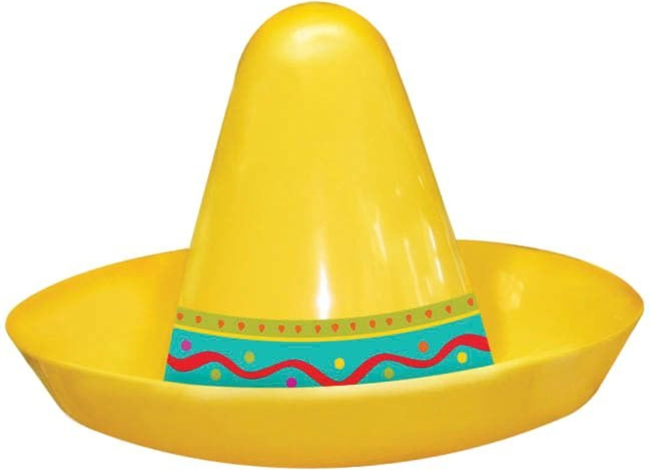 Colorful Mini Sombreros | 8ct