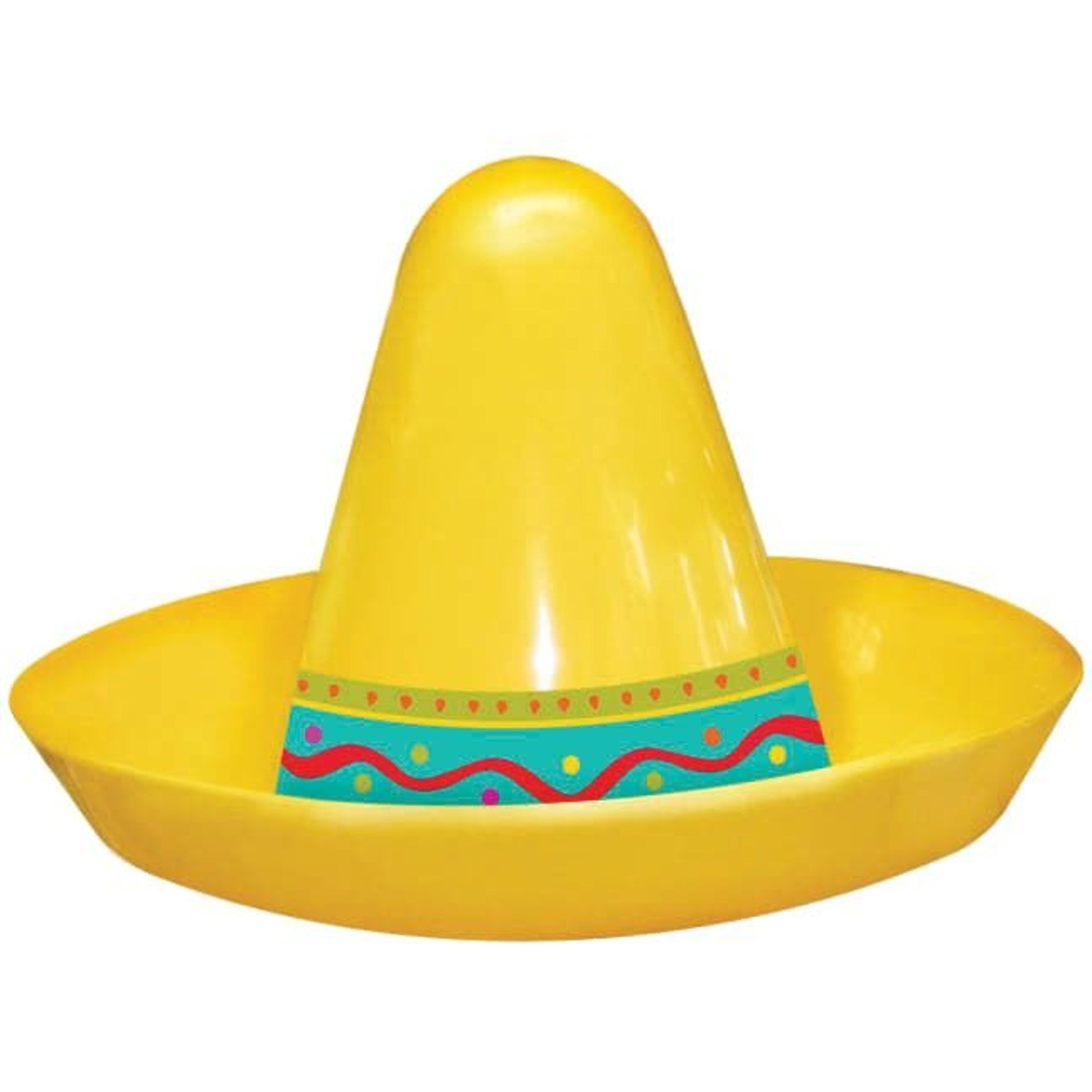 Colorful Mini Sombreros | 8ct