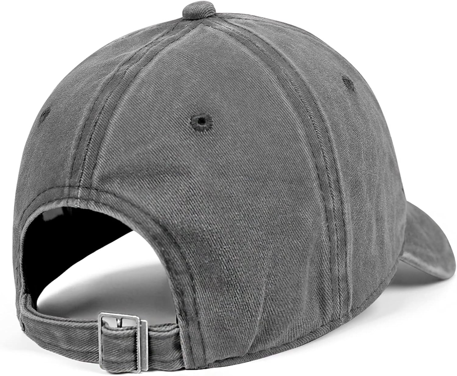 Girl Father Daddy Dad Leather Patch Hat Birthday for Dad Papa from Daughter Son Adjustable Trucker Hat