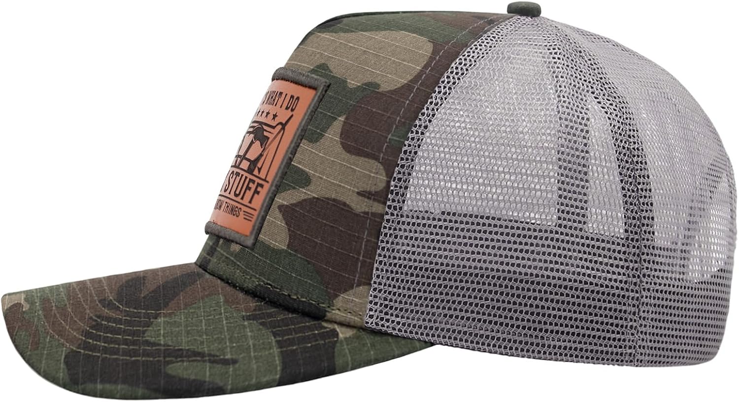 Gifts for Men Dad, Cotton Baseball Cap for Dad Christmas Fathers Day Birthday - Image 3