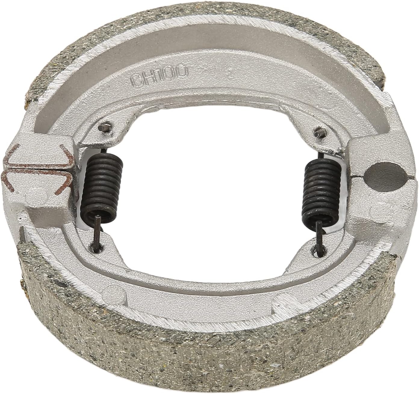 Motorcycle Front Brake Shoes Metal Wear Resistance Good Heat Dissipation Replacement Compatible With PW80 PY80 PEEWEE Brake System Part