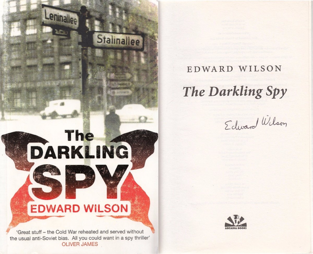Buy The Darkling Spy (Catesby Series) — BookShops.in