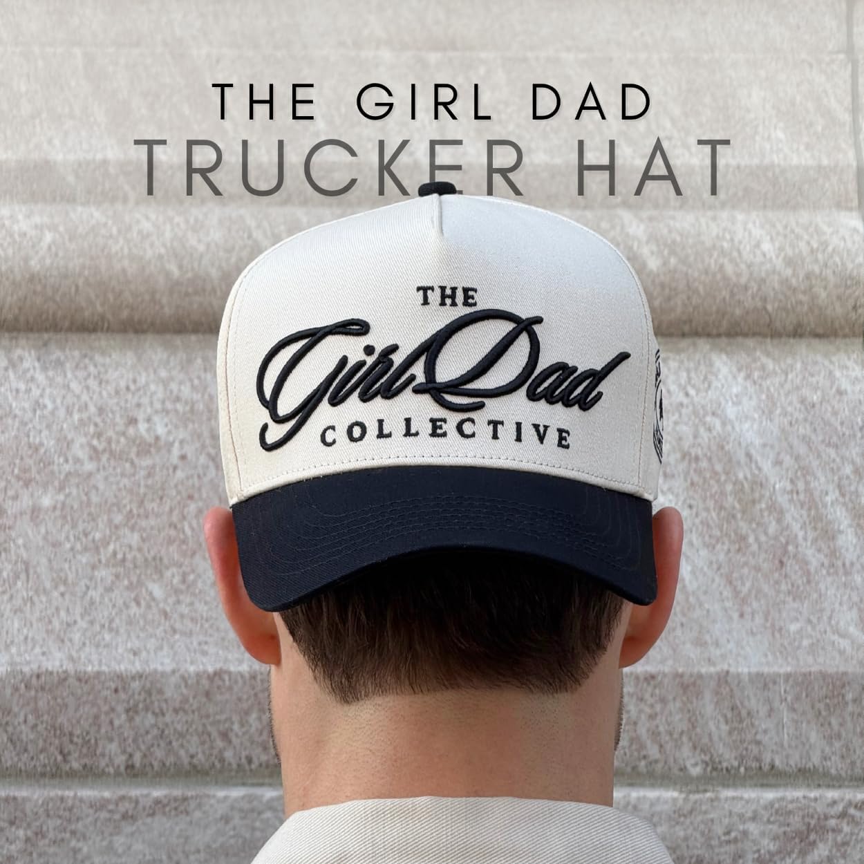 Vintage Mom & Dad Trucker Hats | Men & Women | Kids Grandpa Boy Mom Girl Dad Hats | Country Western | Cotton | Snapback - Image 4